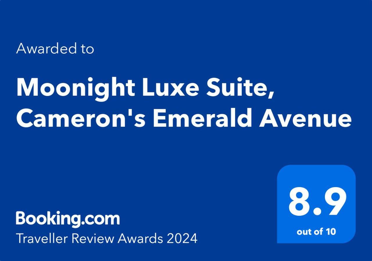 Moonight Luxe Suite, Cameron'S Emerald Avenue Brincsang Kültér fotó